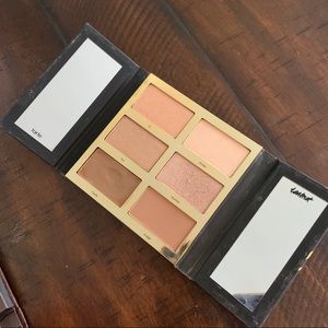 EUC Tarteist Pro Glow contour palette
